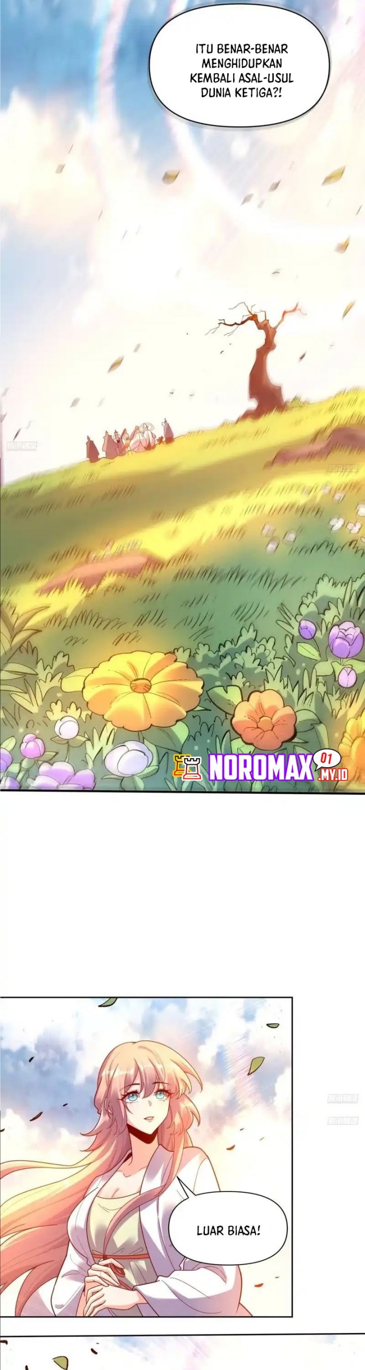 I’m Actually A Cultivation Bigshot Chapter 602 Gambar 7