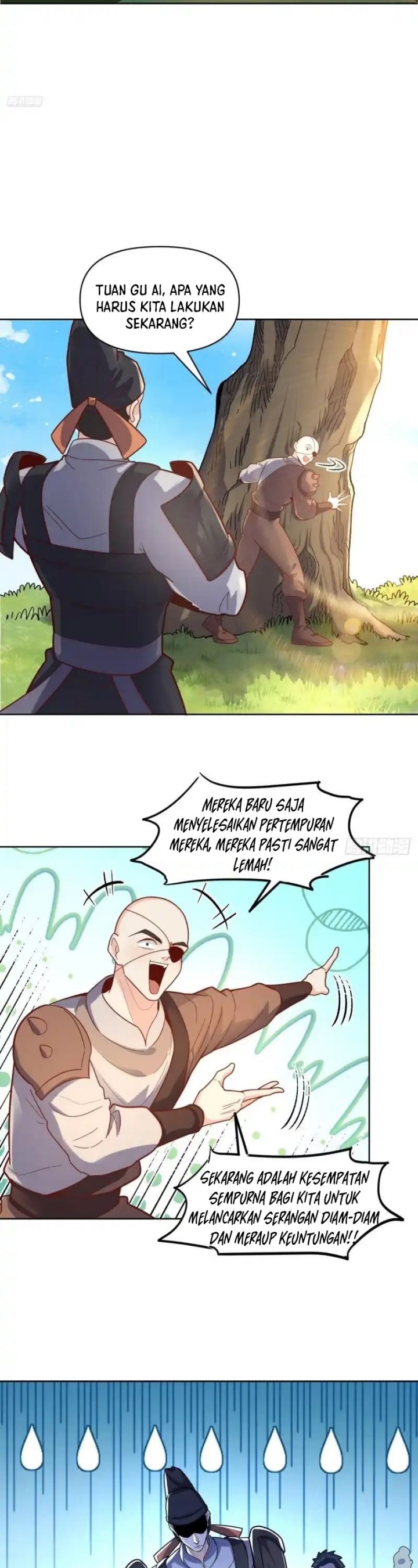 I’m Actually A Cultivation Bigshot Chapter 602 Gambar 9