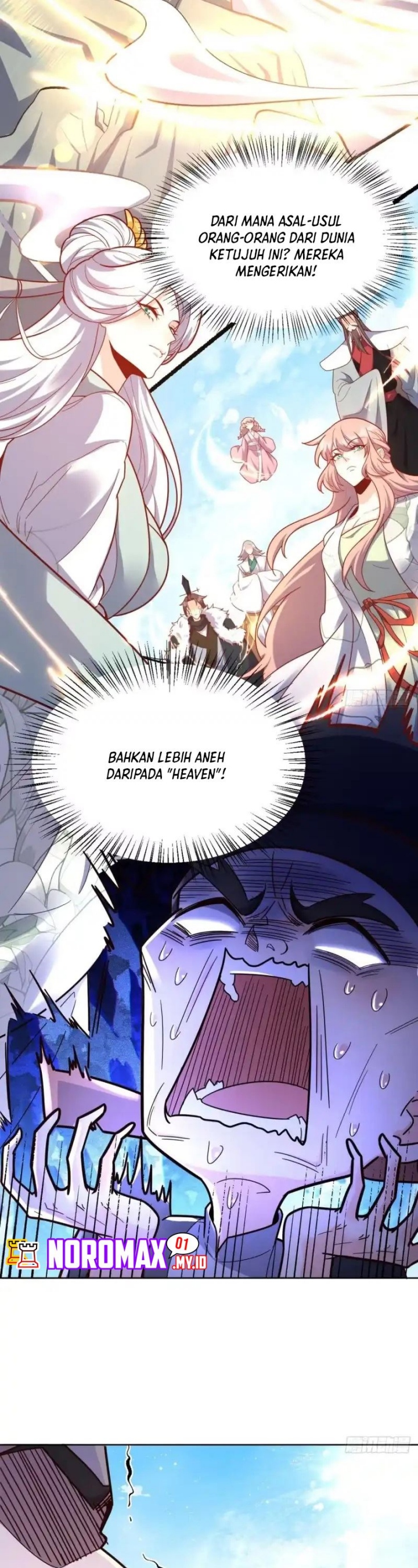 I’m Actually A Cultivation Bigshot Chapter 602 Gambar 11