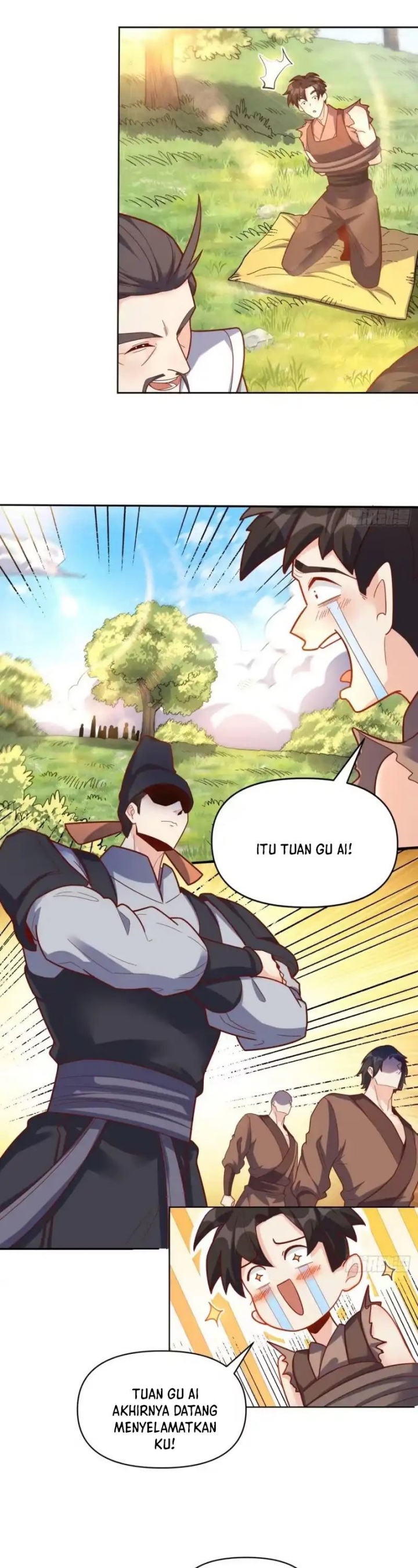 I’m Actually A Cultivation Bigshot Chapter 602 Gambar 14