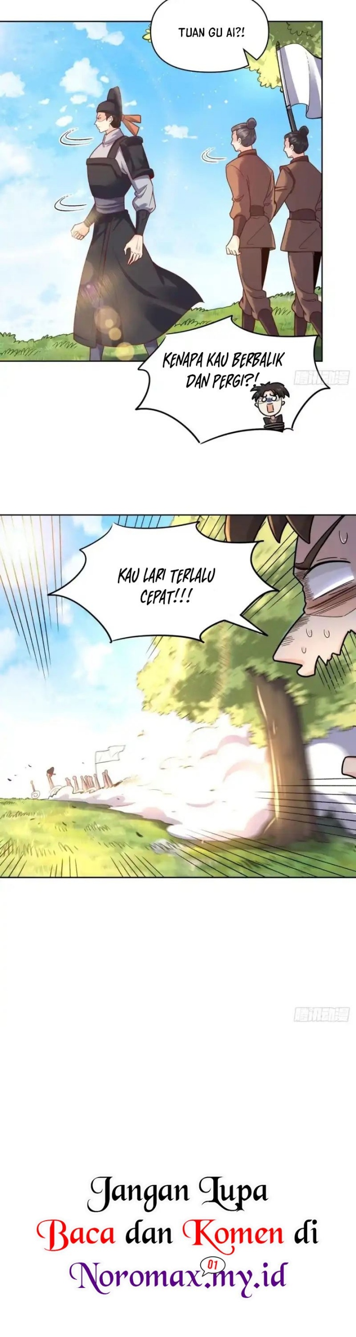 I’m Actually A Cultivation Bigshot Chapter 602 Gambar 15