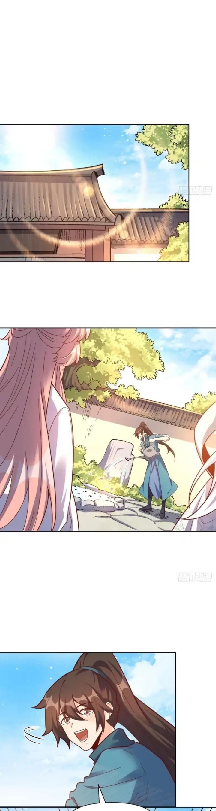 I’m Actually A Cultivation Bigshot Chapter 602 Gambar 16