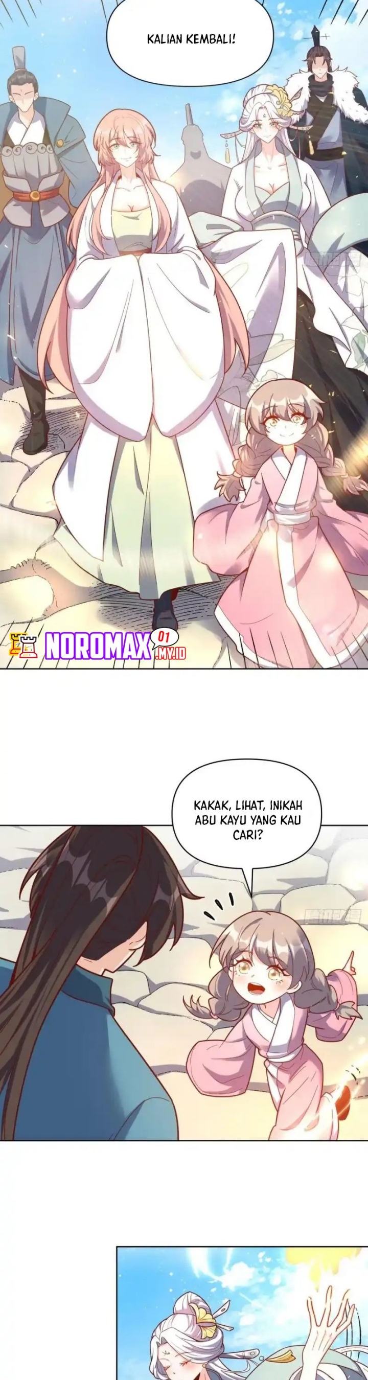 I’m Actually A Cultivation Bigshot Chapter 602 Gambar 17