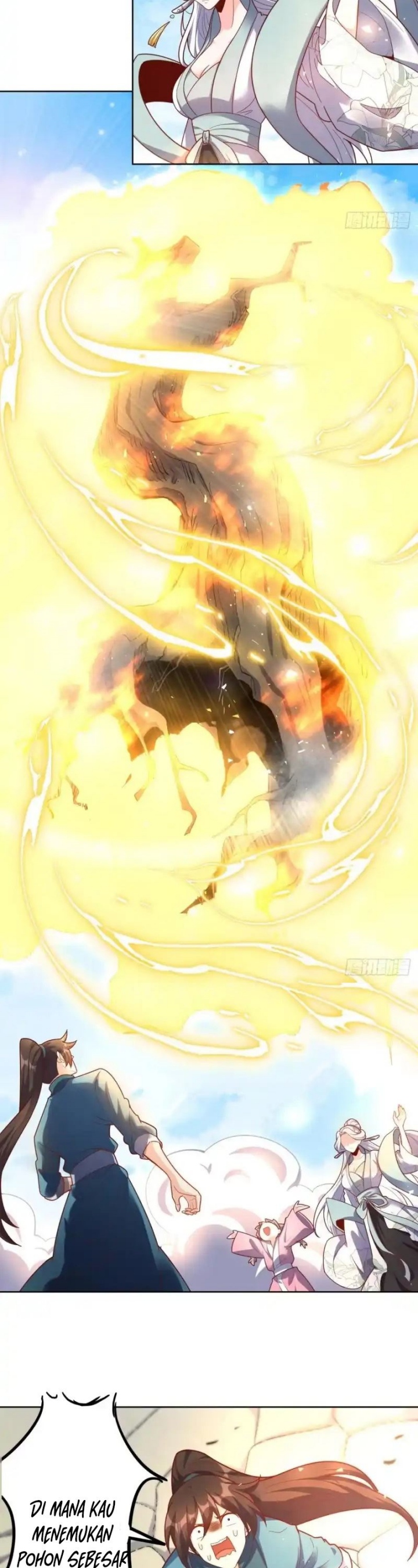 I’m Actually A Cultivation Bigshot Chapter 602 Gambar 18