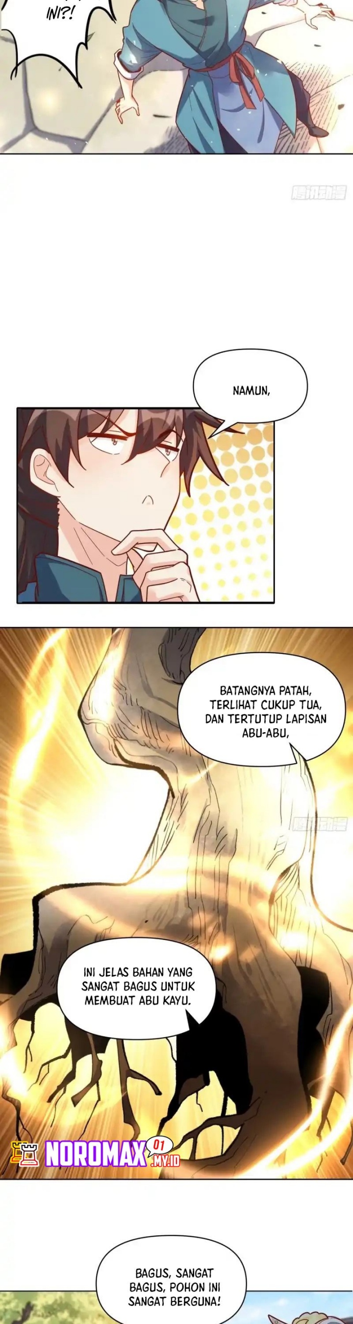 I’m Actually A Cultivation Bigshot Chapter 602 Gambar 19