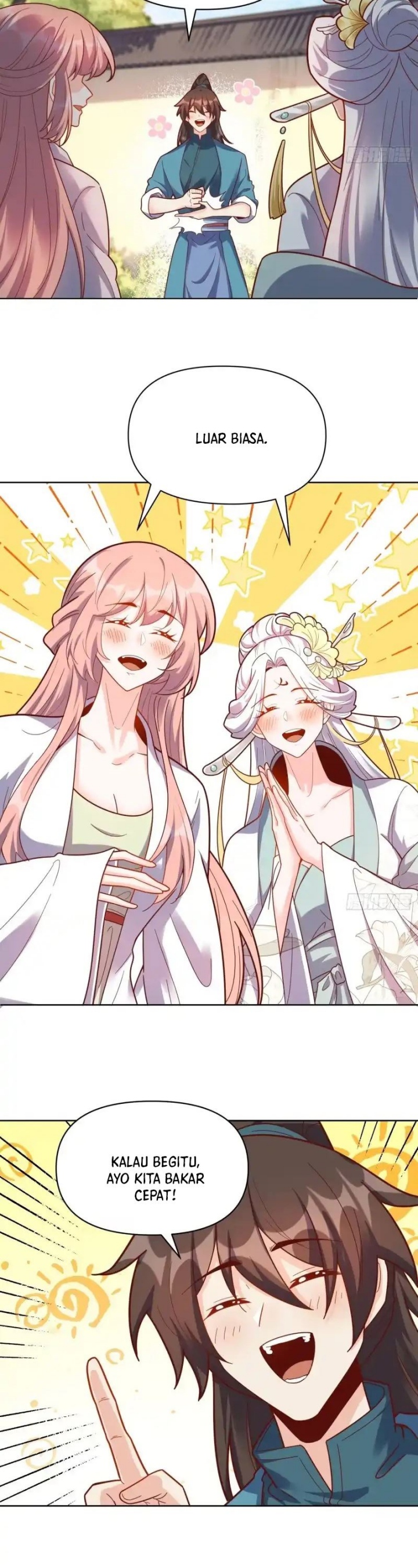 I’m Actually A Cultivation Bigshot Chapter 602 Gambar 20