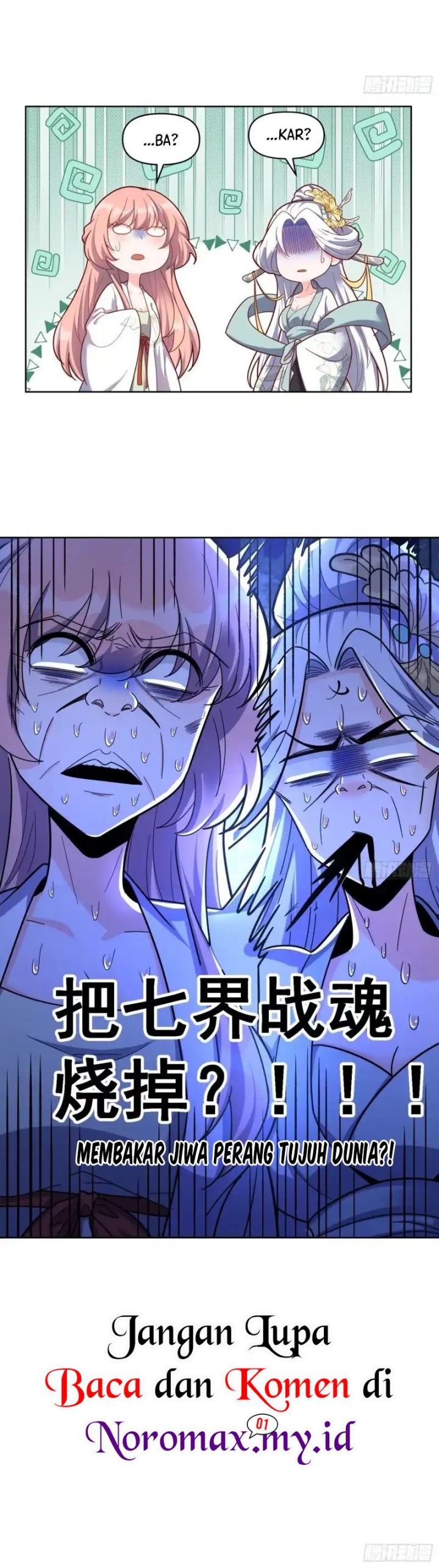 I’m Actually A Cultivation Bigshot Chapter 602 Gambar 21