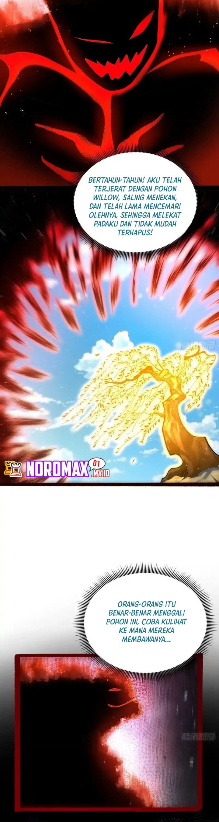 I’m Actually A Cultivation Bigshot Chapter 602 Gambar 23