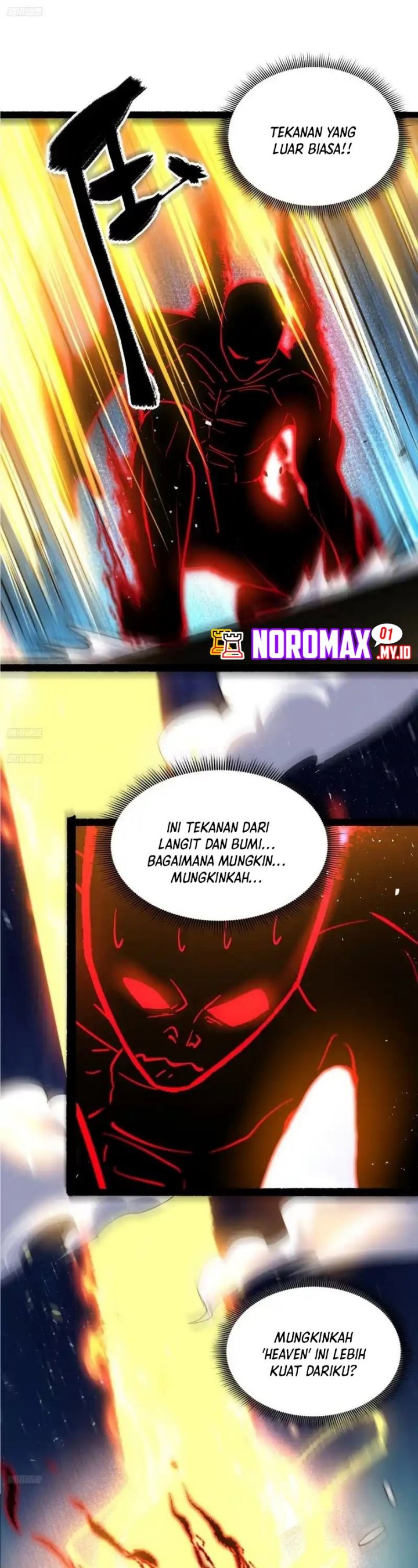 I’m Actually A Cultivation Bigshot Chapter 603 Gambar 4