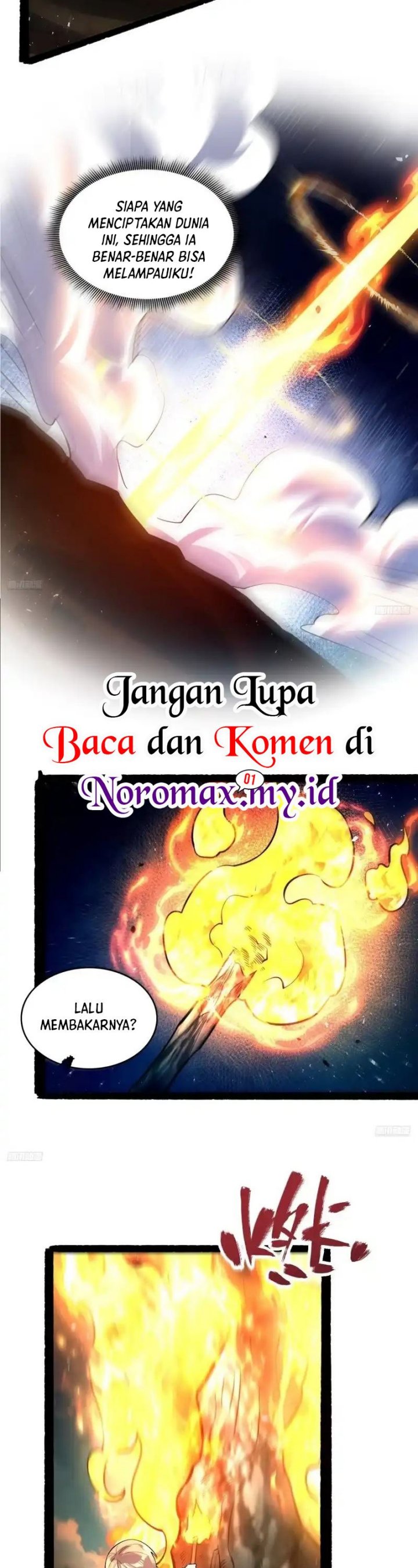 I’m Actually A Cultivation Bigshot Chapter 603 Gambar 6