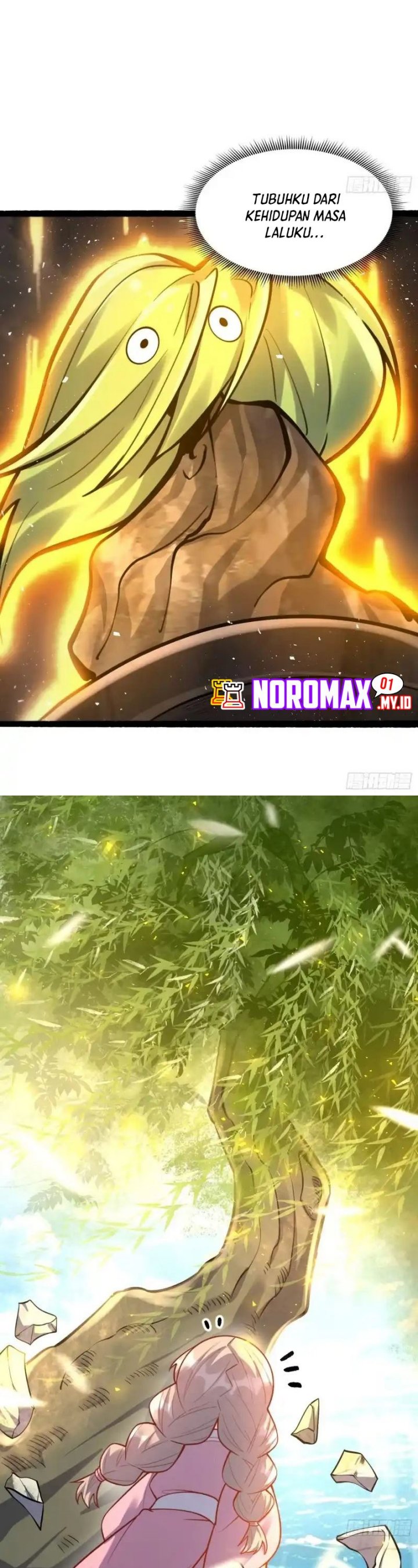 I’m Actually A Cultivation Bigshot Chapter 603 Gambar 12