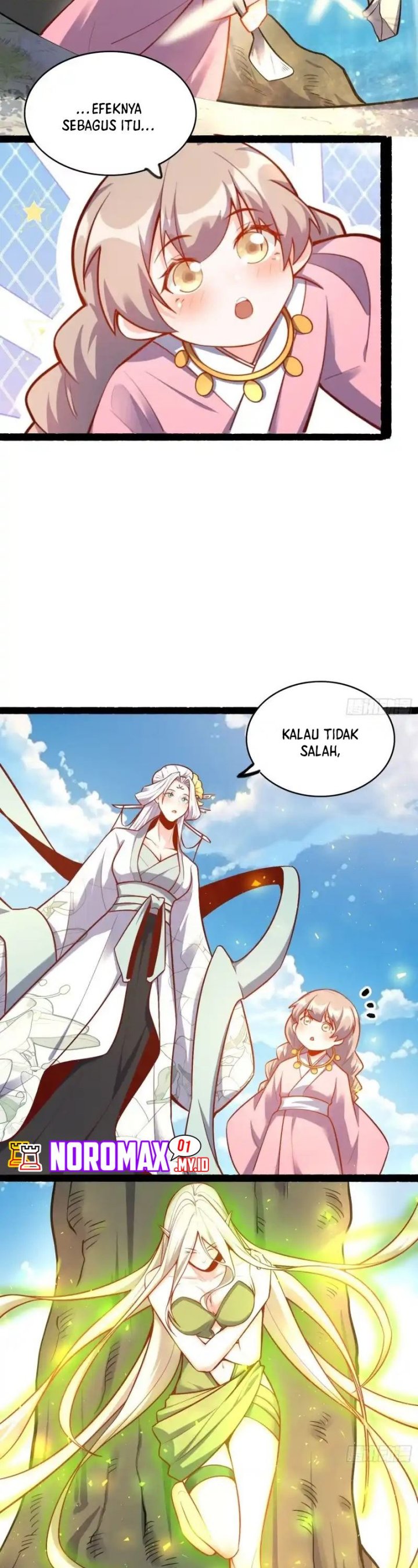 I’m Actually A Cultivation Bigshot Chapter 603 Gambar 13