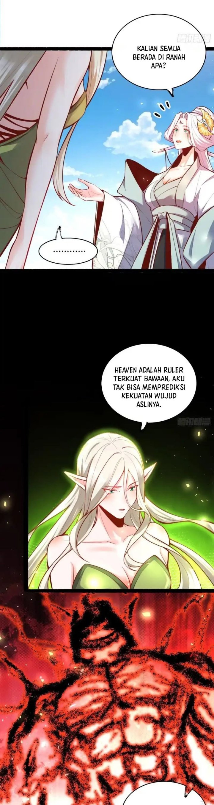 I’m Actually A Cultivation Bigshot Chapter 603 Gambar 16