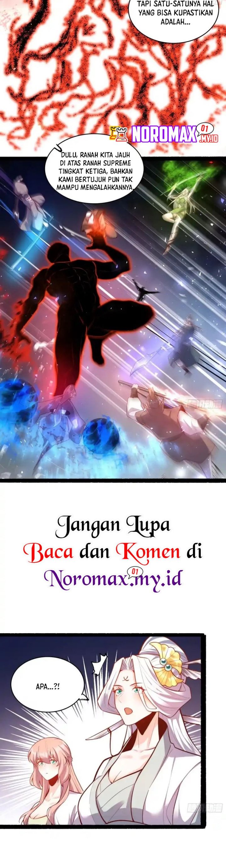 I’m Actually A Cultivation Bigshot Chapter 603 Gambar 17