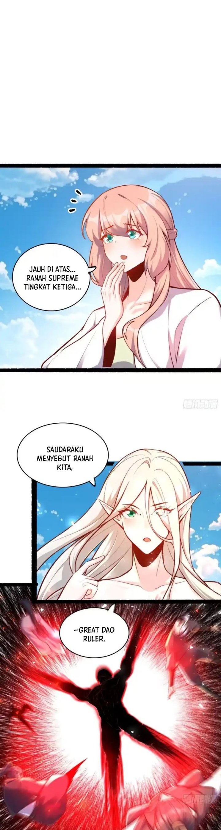 I’m Actually A Cultivation Bigshot Chapter 603 Gambar 18