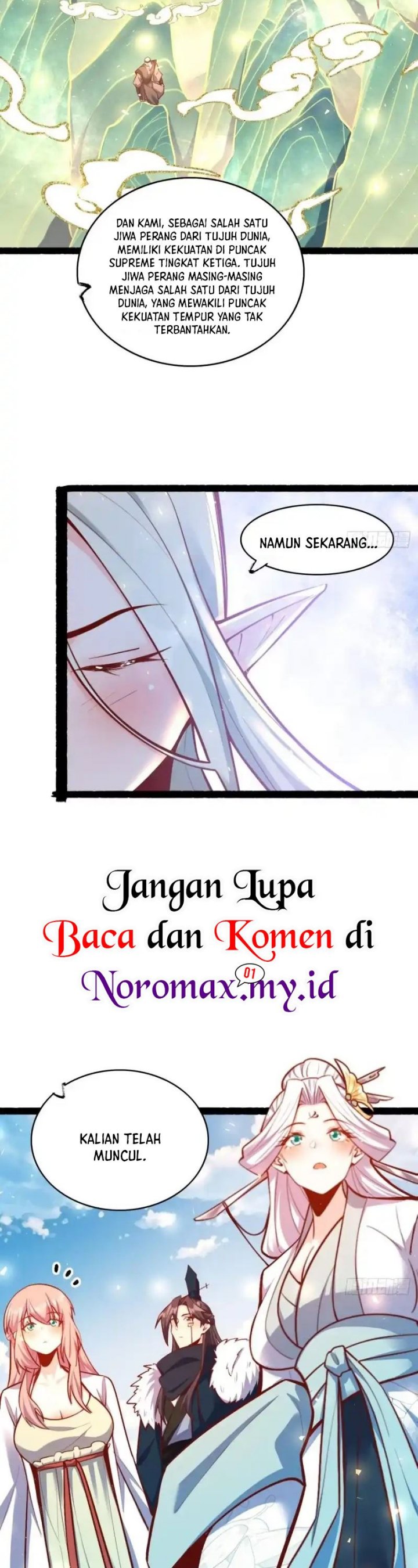 I’m Actually A Cultivation Bigshot Chapter 603 Gambar 21