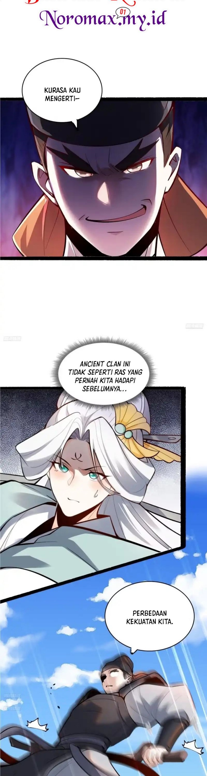 I’m Actually A Cultivation Bigshot Chapter 605 Gambar 5