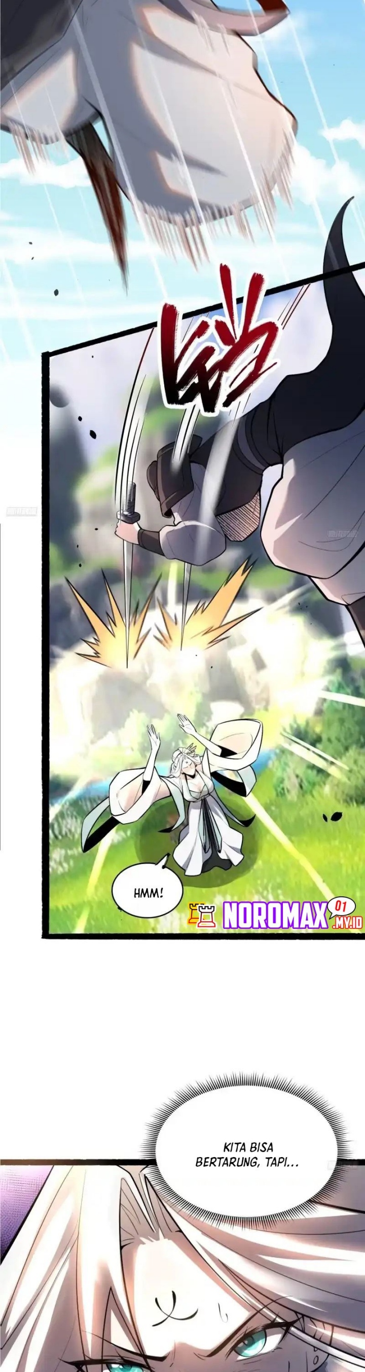 I’m Actually A Cultivation Bigshot Chapter 605 Gambar 6