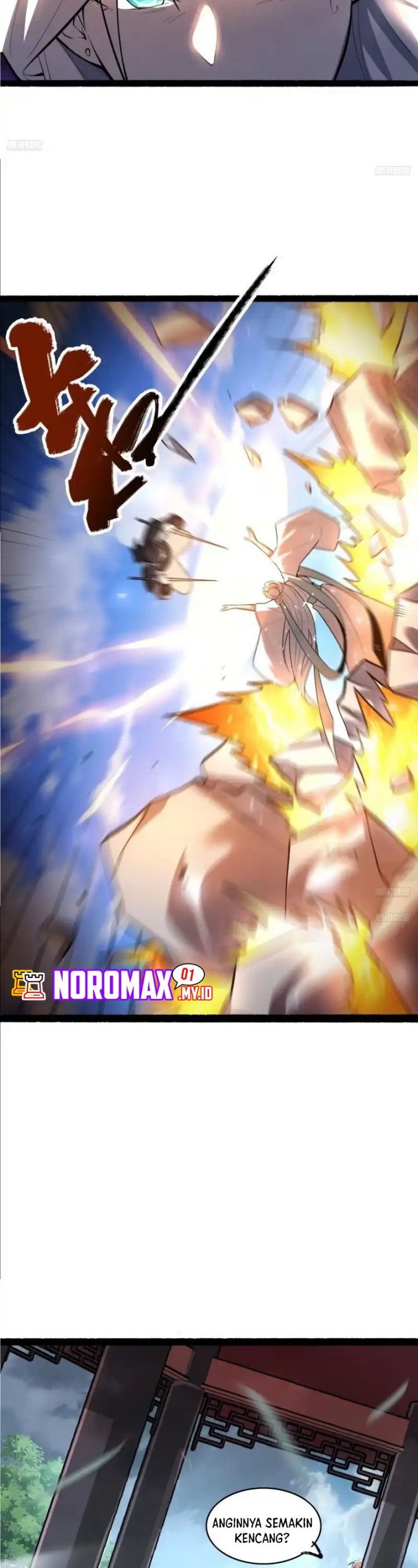 I’m Actually A Cultivation Bigshot Chapter 605 Gambar 7