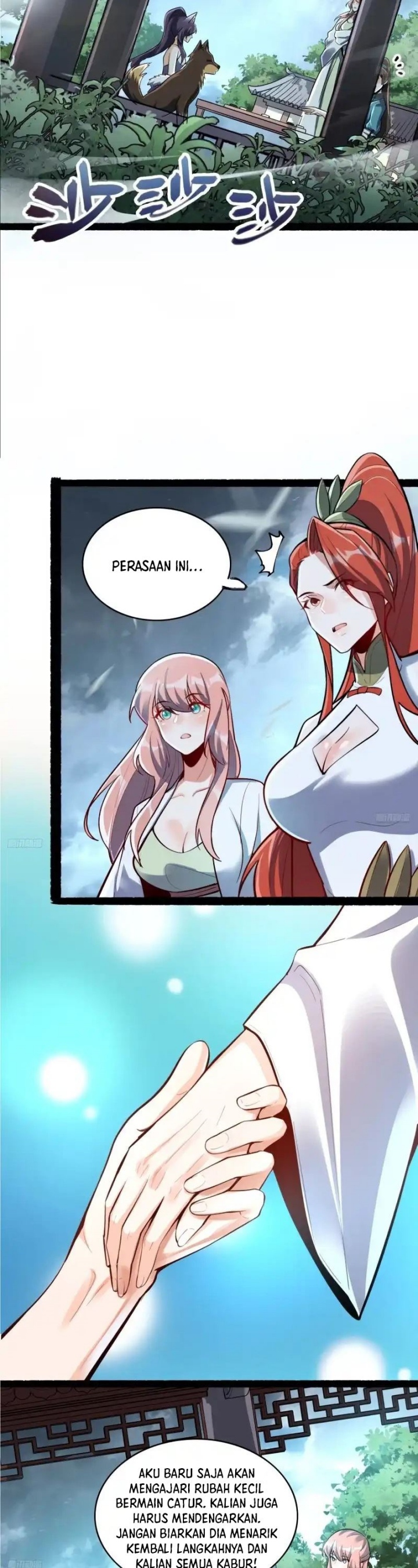 I’m Actually A Cultivation Bigshot Chapter 605 Gambar 8