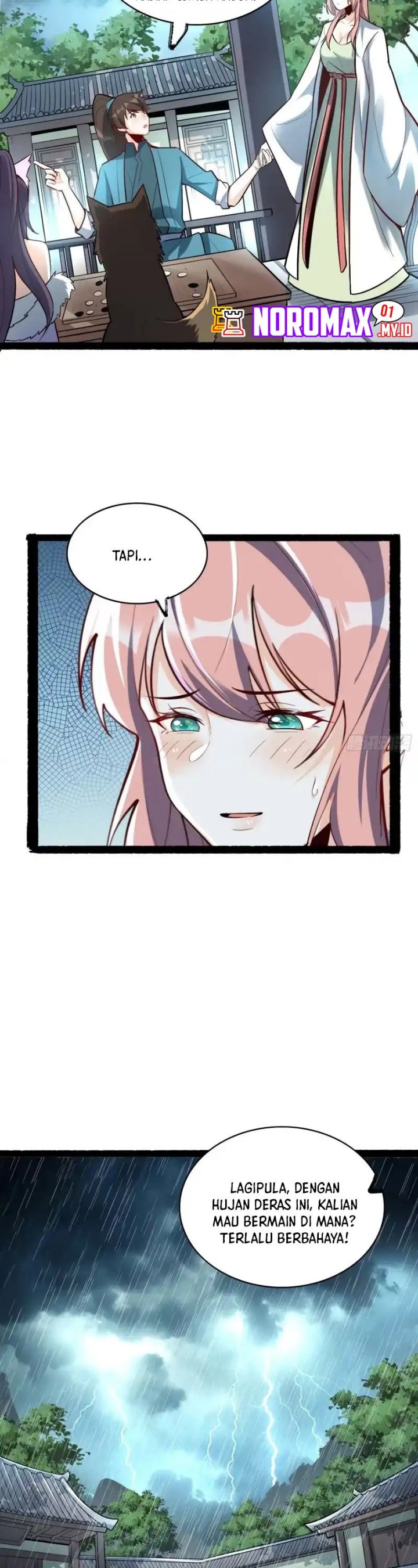 I’m Actually A Cultivation Bigshot Chapter 605 Gambar 9