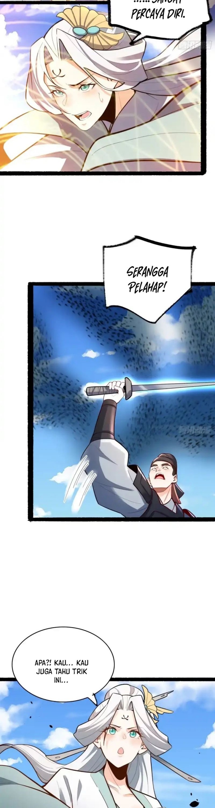 I’m Actually A Cultivation Bigshot Chapter 605 Gambar 11