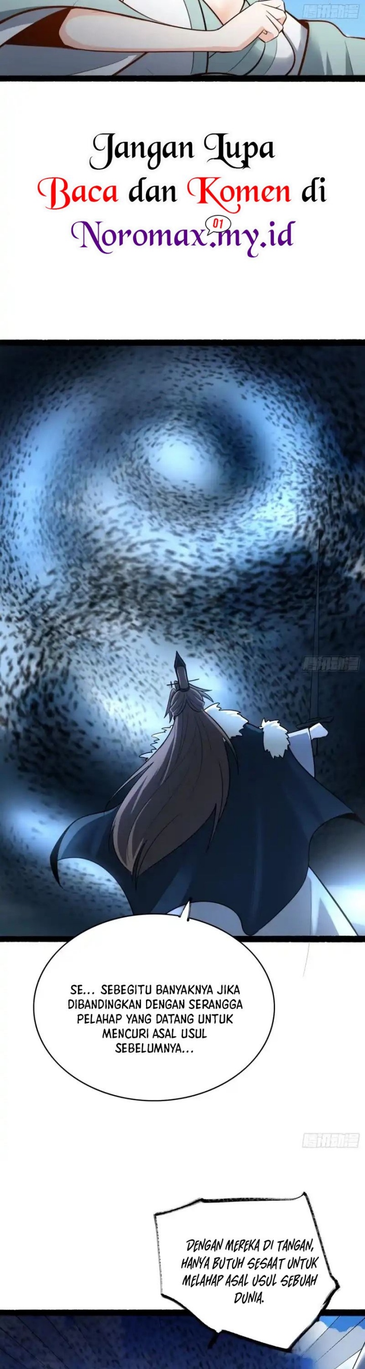 I’m Actually A Cultivation Bigshot Chapter 605 Gambar 12