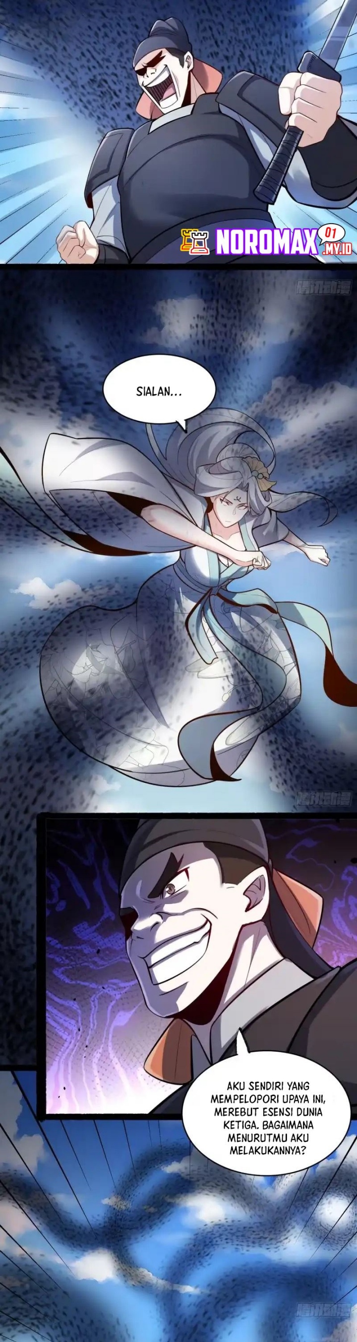 I’m Actually A Cultivation Bigshot Chapter 605 Gambar 13