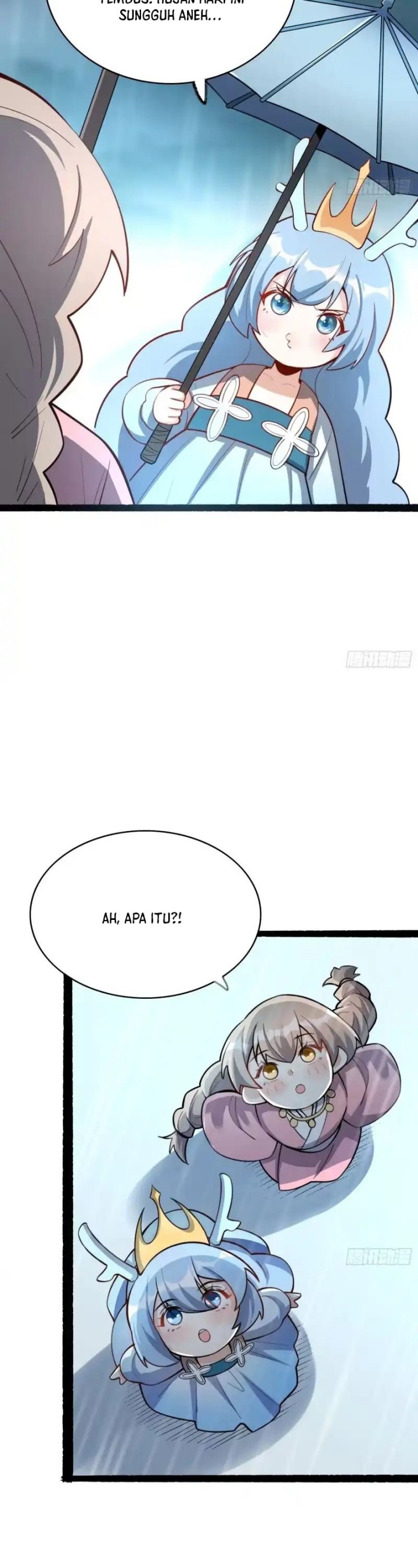 I’m Actually A Cultivation Bigshot Chapter 605 Gambar 15