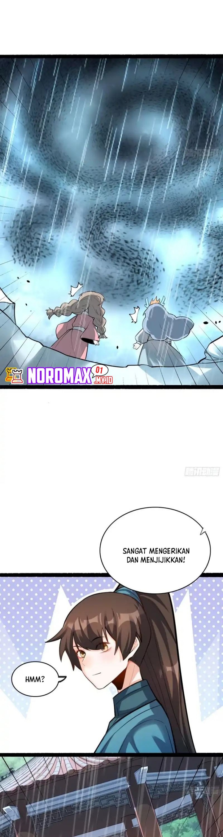 I’m Actually A Cultivation Bigshot Chapter 605 Gambar 16