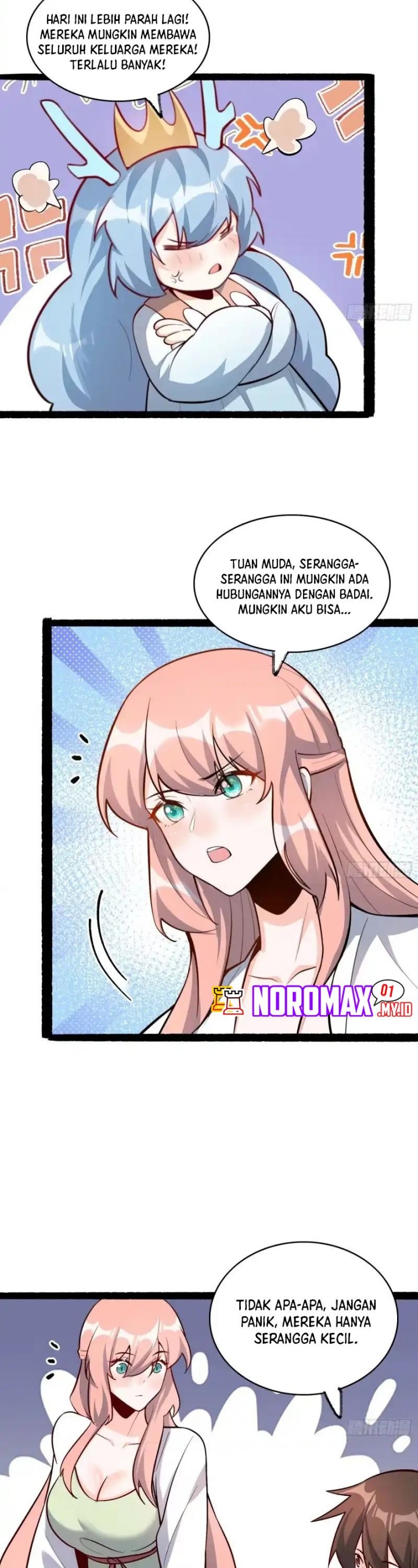 I’m Actually A Cultivation Bigshot Chapter 605 Gambar 19