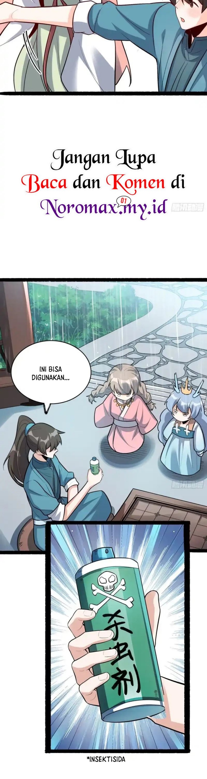 I’m Actually A Cultivation Bigshot Chapter 605 Gambar 20