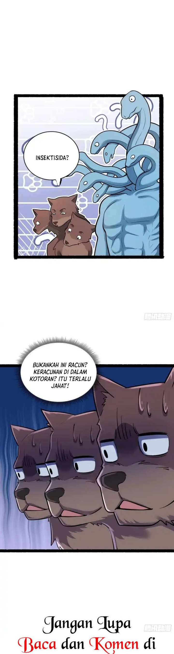 I’m Actually A Cultivation Bigshot Chapter 605 Gambar 23