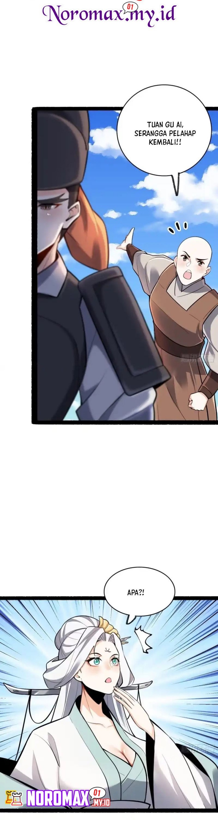 I’m Actually A Cultivation Bigshot Chapter 605 Gambar 24