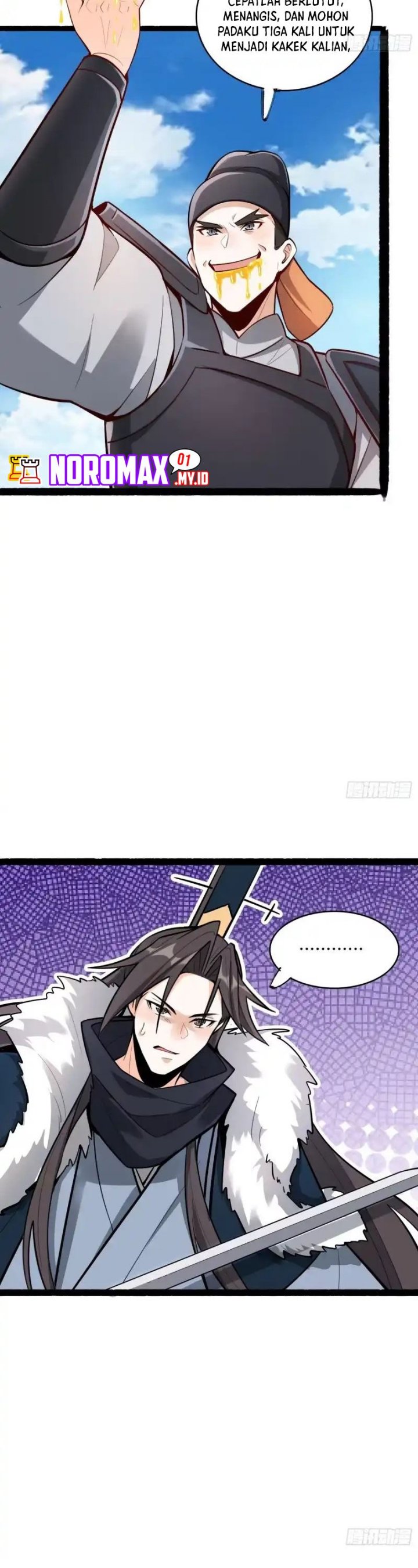 I’m Actually A Cultivation Bigshot Chapter 606 Gambar 11