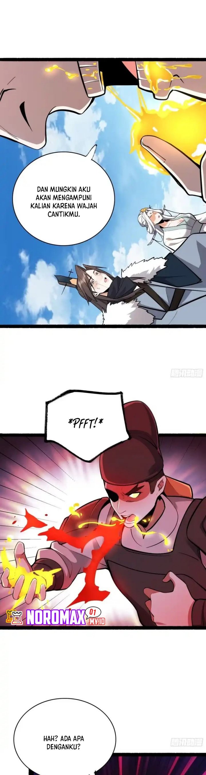 I’m Actually A Cultivation Bigshot Chapter 606 Gambar 12