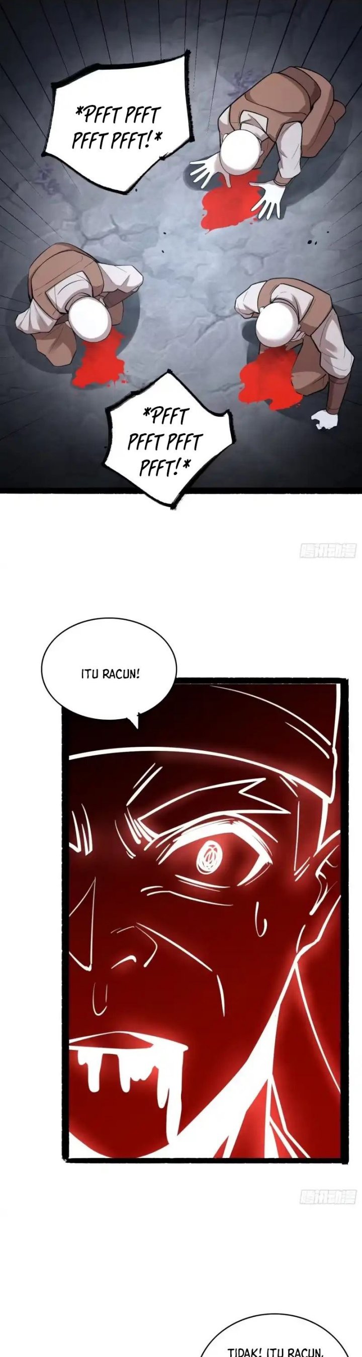 I’m Actually A Cultivation Bigshot Chapter 606 Gambar 15