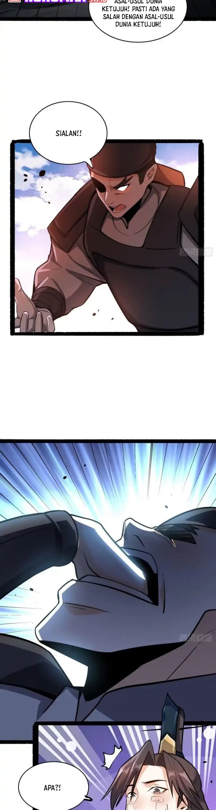 I’m Actually A Cultivation Bigshot Chapter 606 Gambar 17