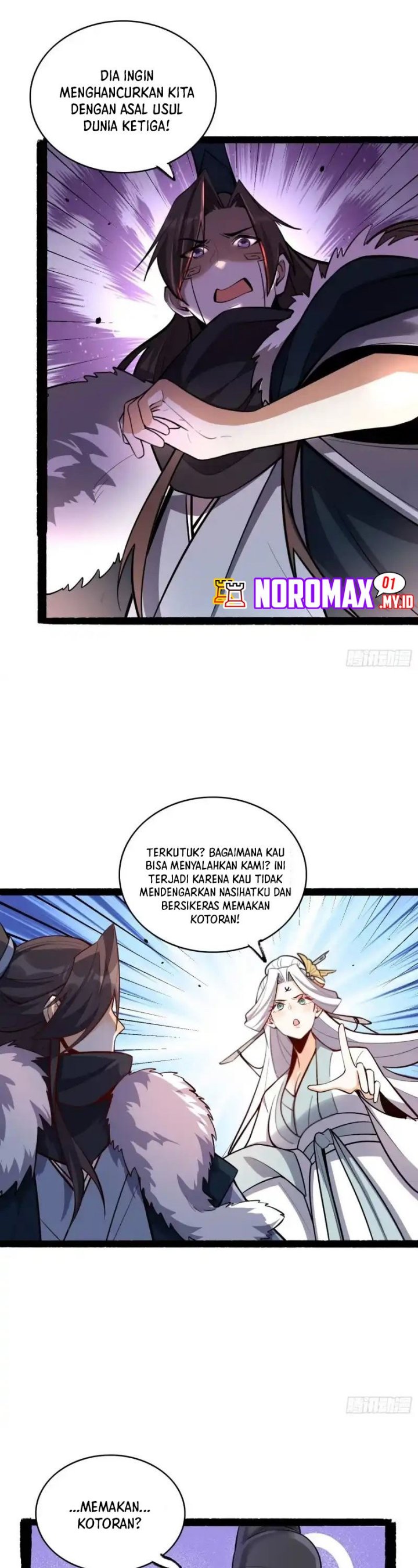 I’m Actually A Cultivation Bigshot Chapter 606 Gambar 20