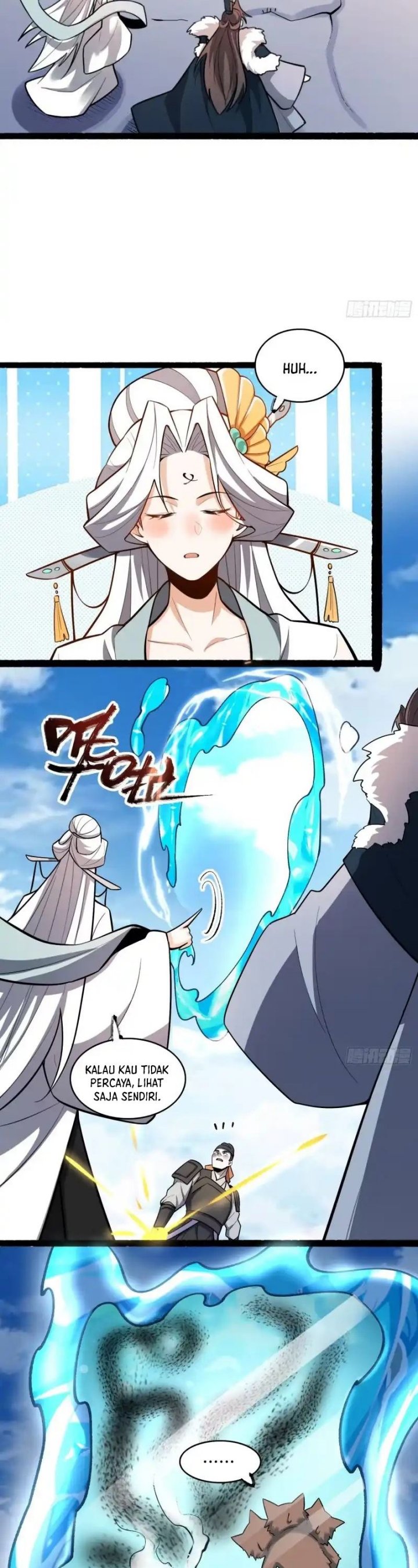 I’m Actually A Cultivation Bigshot Chapter 606 Gambar 22