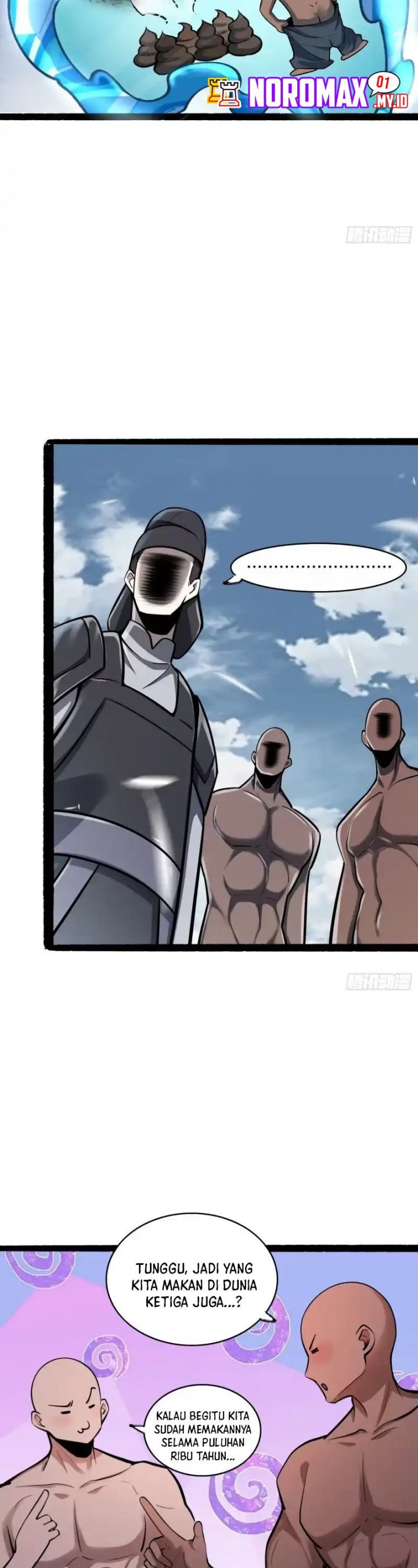 I’m Actually A Cultivation Bigshot Chapter 606 Gambar 23