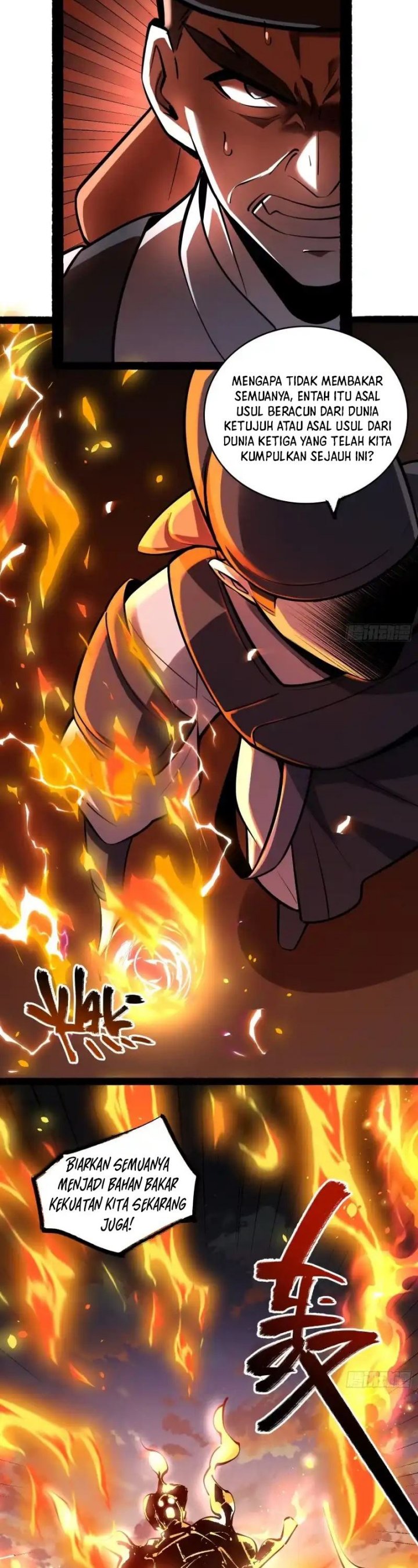 I’m Actually A Cultivation Bigshot Chapter 606 Gambar 25