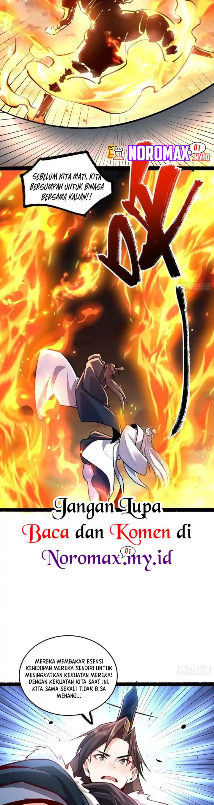 I’m Actually A Cultivation Bigshot Chapter 606 Gambar 26