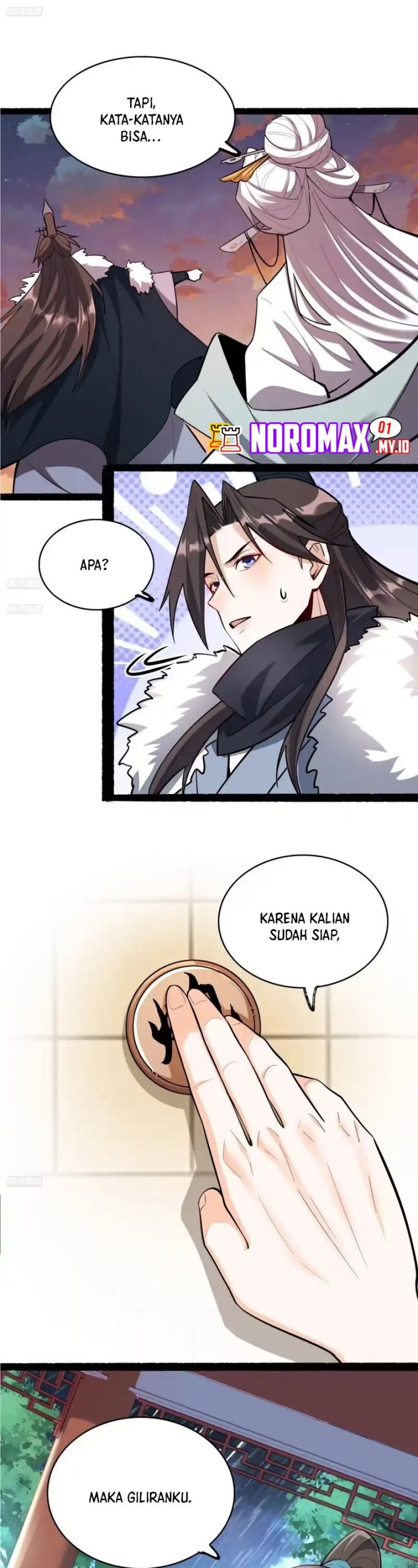 I’m Actually A Cultivation Bigshot Chapter 607 Gambar 4