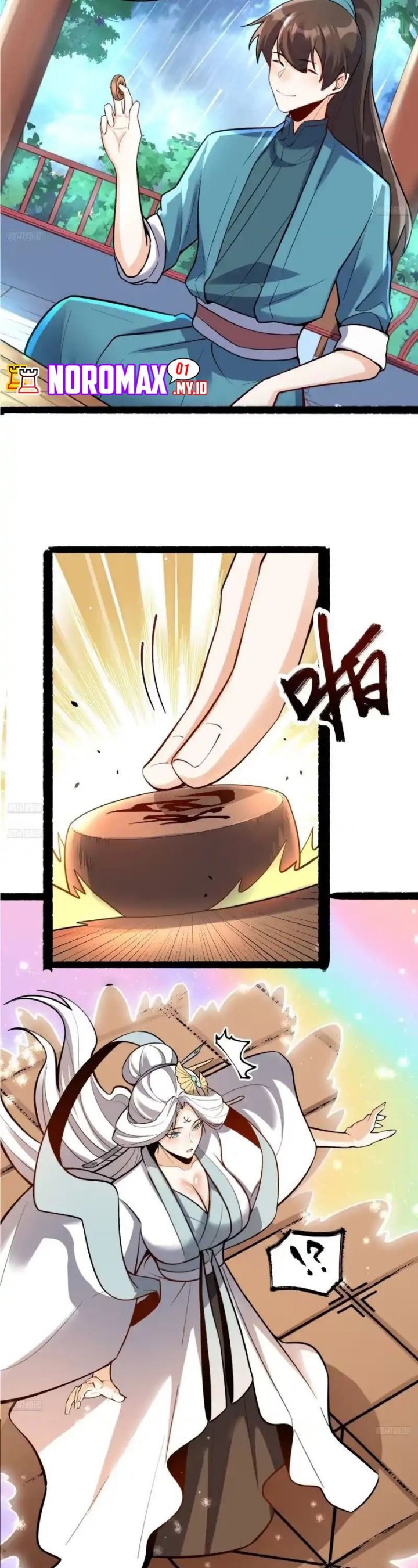 I’m Actually A Cultivation Bigshot Chapter 607 Gambar 5