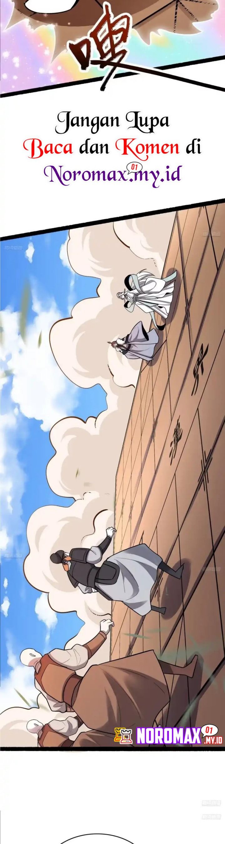 I’m Actually A Cultivation Bigshot Chapter 607 Gambar 6