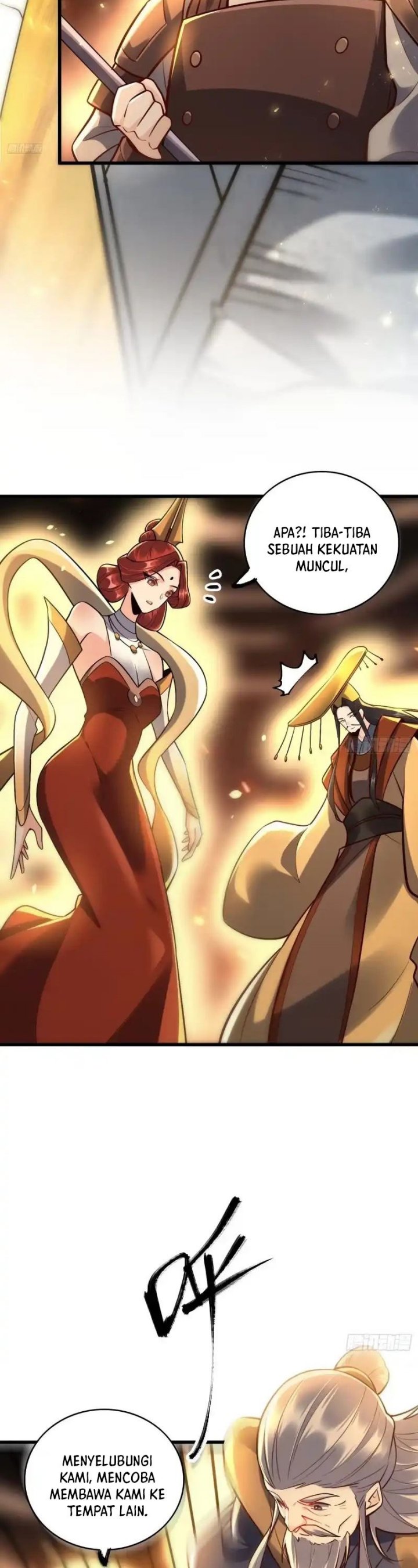 I’m Actually A Cultivation Bigshot Chapter 607 Gambar 8