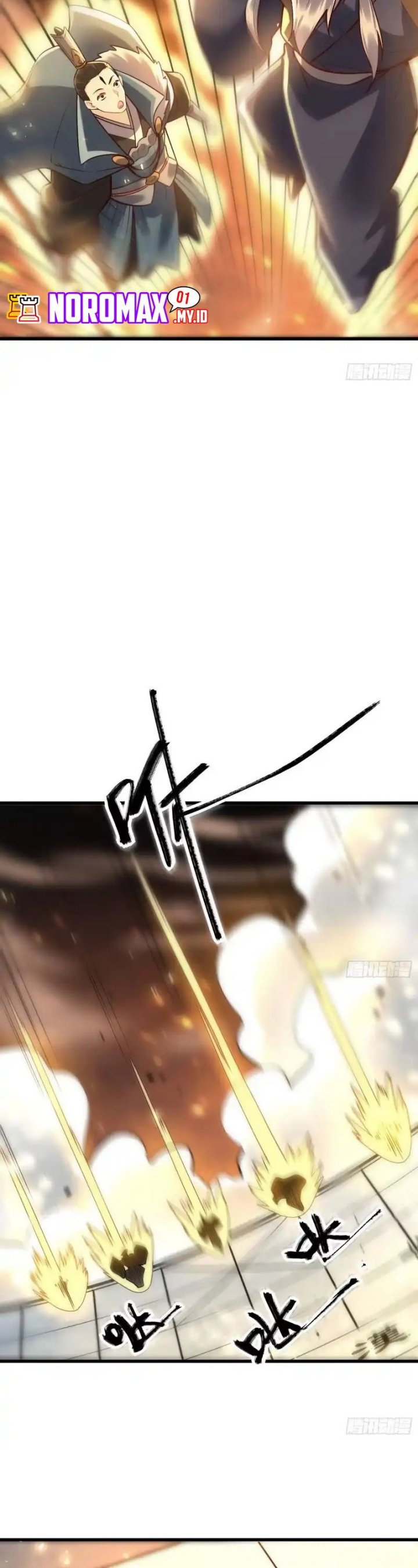 I’m Actually A Cultivation Bigshot Chapter 607 Gambar 9