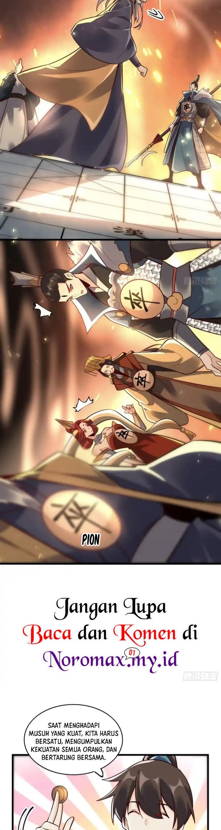 I’m Actually A Cultivation Bigshot Chapter 607 Gambar 11