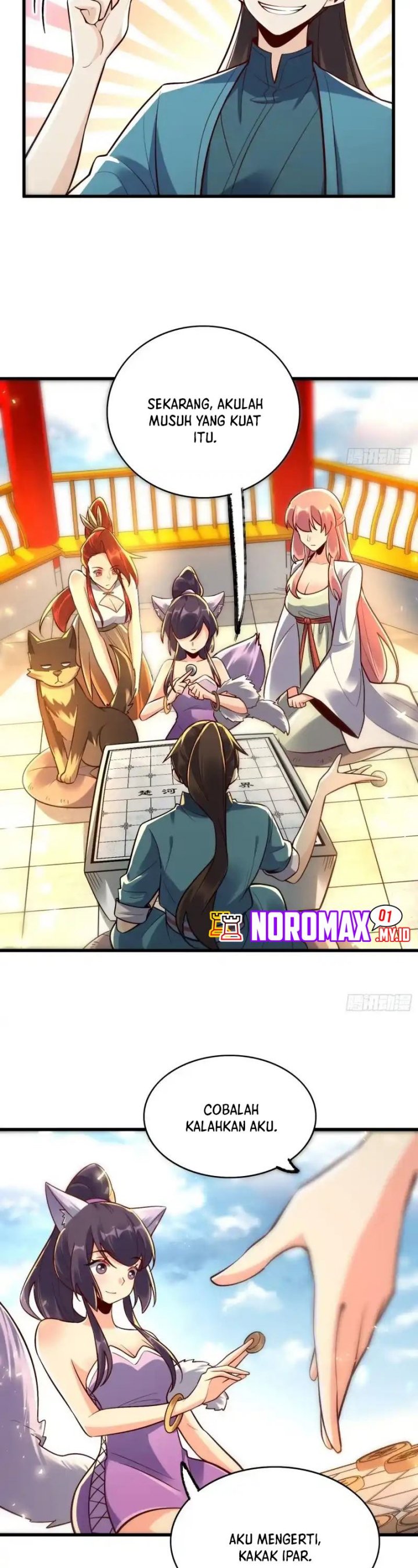 I’m Actually A Cultivation Bigshot Chapter 607 Gambar 12